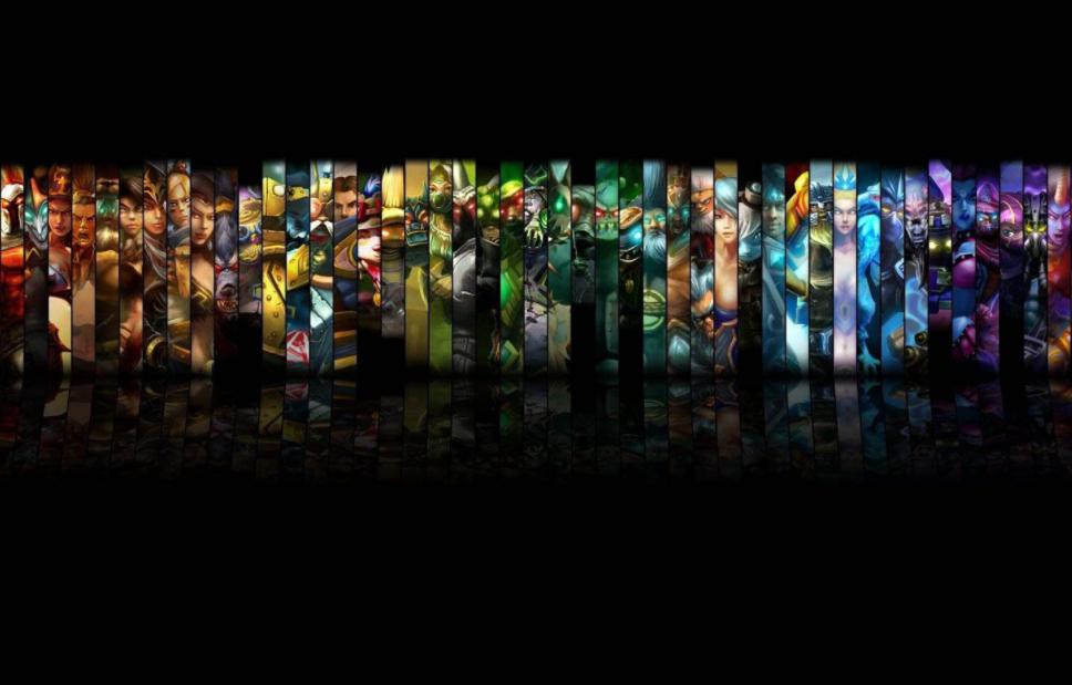 英雄联盟:逆风局,被打蹦了咋办?教你一招