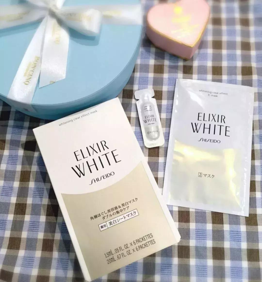 资生堂十大好用的护肤品,资生堂美白淡斑大牌护肤品推荐