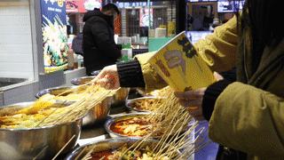 100块吃遍西安,100块吃遍山姆