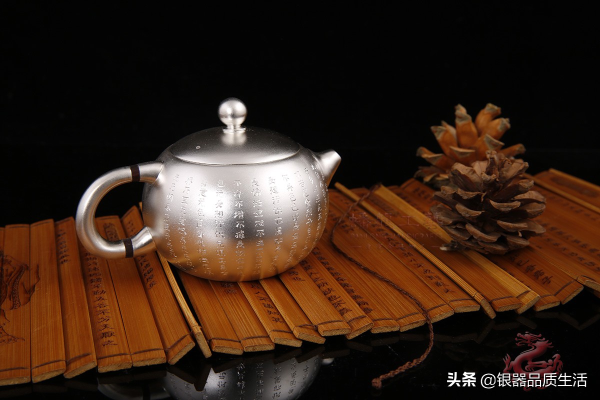 银茶壶泡什么茶叶好,银泡茶壶的优缺点