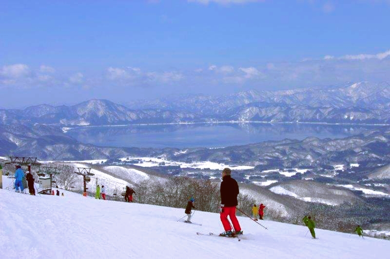 塑料母女日本东北深度游(秋田山形)