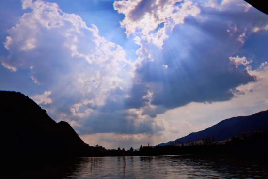 肇庆七星岩文化史迹照片,广东肇庆七星岩相片