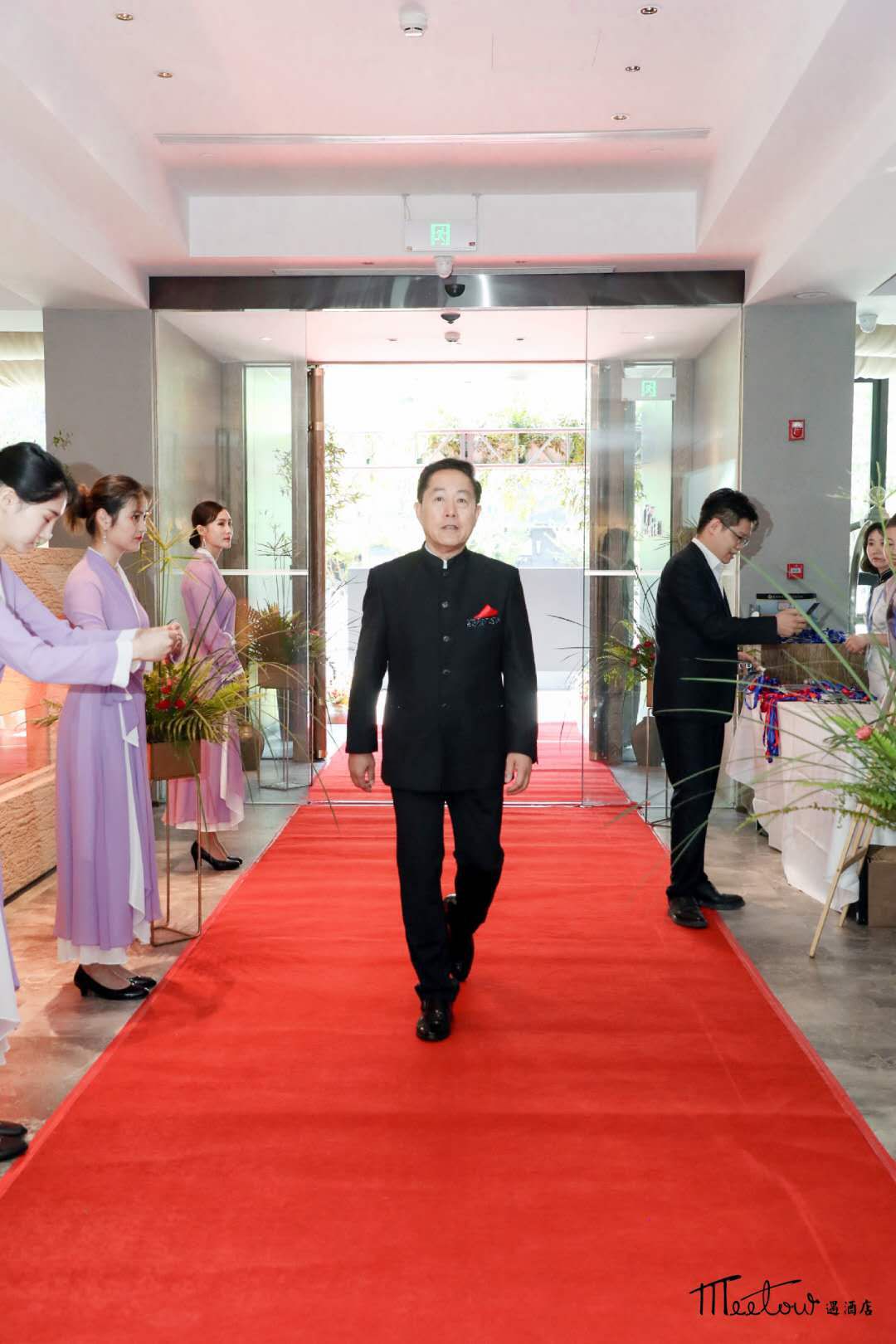 东方雅韵遇鉴未来——MEETOUR遇酒店品牌发布会