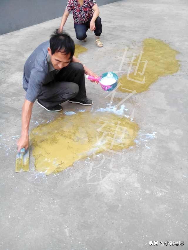 国内自流平地坪材料,自流平地坪用什么材料