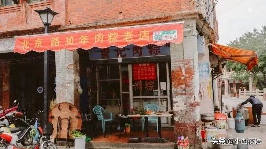 漳州古城宝藏店铺美食,漳州老字号美食攻略