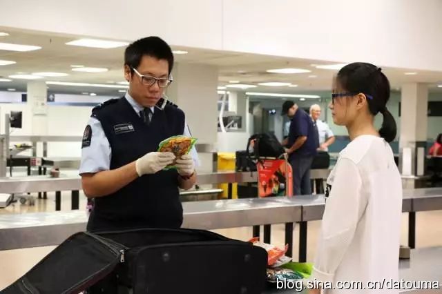 新西兰海关入境携带物品规定,过新西兰海关注意什么