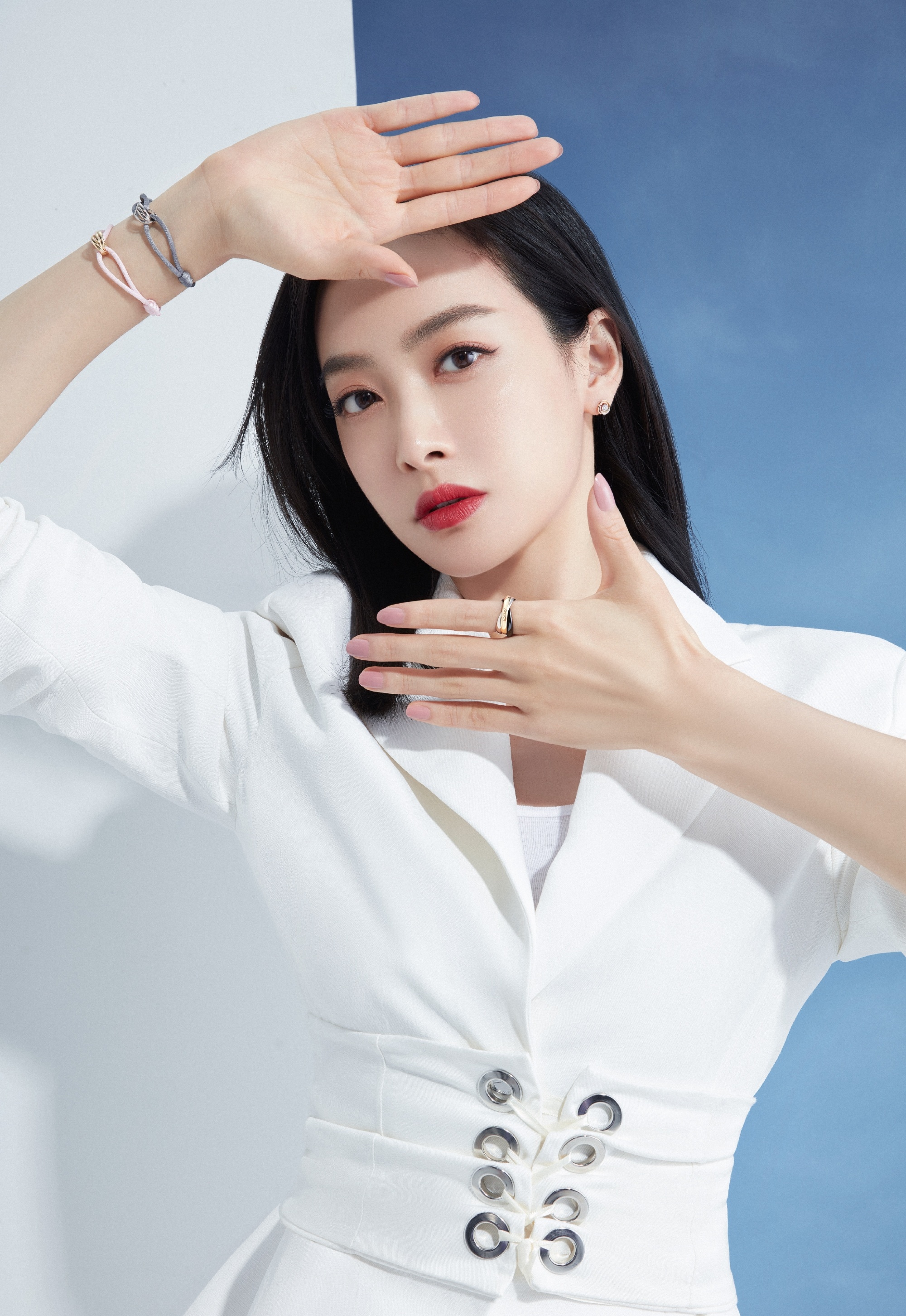 宝格丽经典珠宝首饰惊艳,宝格丽和蒂芙尼的首饰