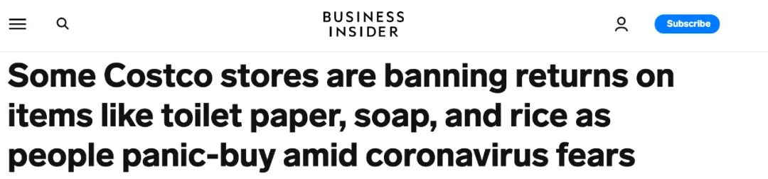 costco卫生纸,costco东西质量问题怎么退货