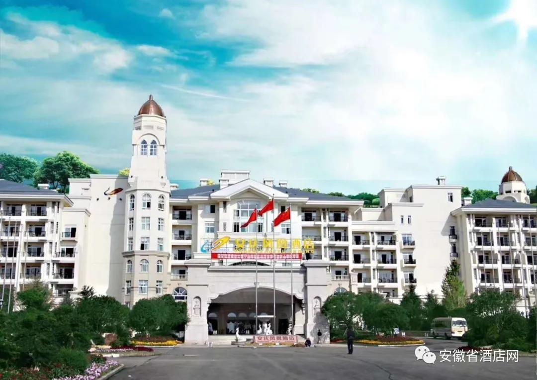 安徽省数百家星级酒店LED同时刷屏，欢迎英雄回家！