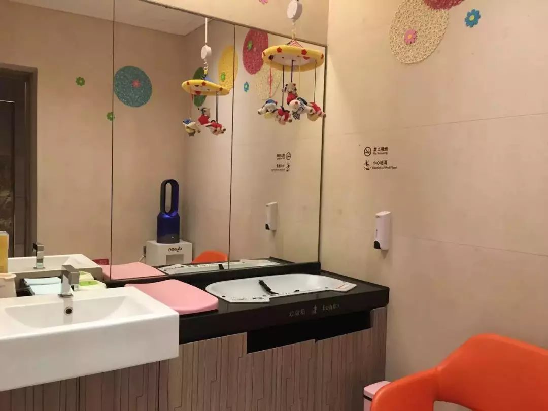 看完日本母婴室,中国妈妈不淡定了:是我们矫情,还是太将就?