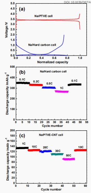 碳纳米管和凝胶聚合物电解质的无粘结剂有机阴极,用于高性能电池
