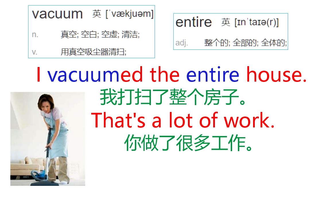 英语学习常用日常英语口语1000句,英语口语从学句子开始