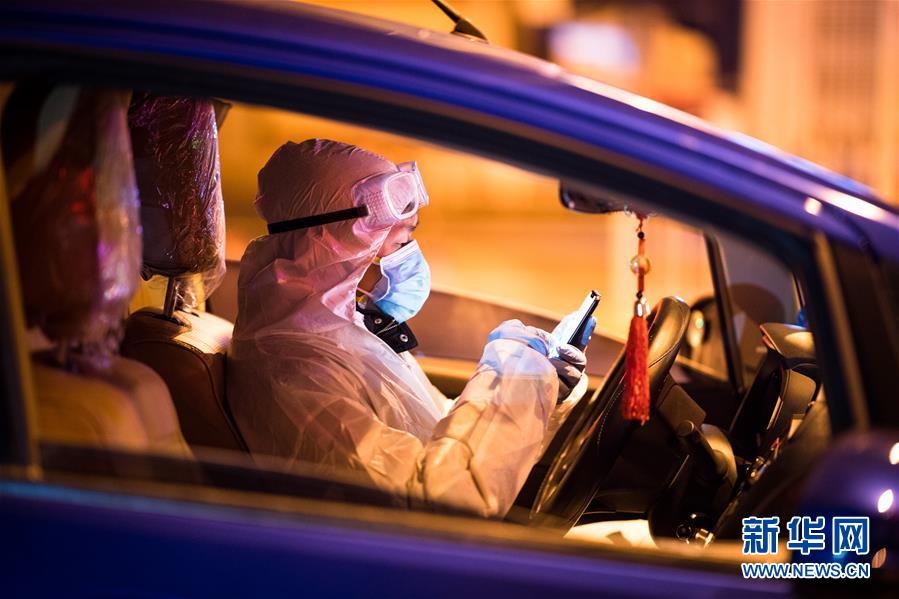 战疫凝聚起来的中国精神 (武汉战疫中国精神)