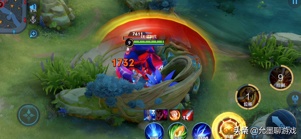 王者玩打野怎么样才能平推,王者自己打野但队友太坑了