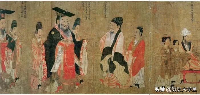 历史上有没有皇帝是山东人,中国古代一共有多少个皇帝