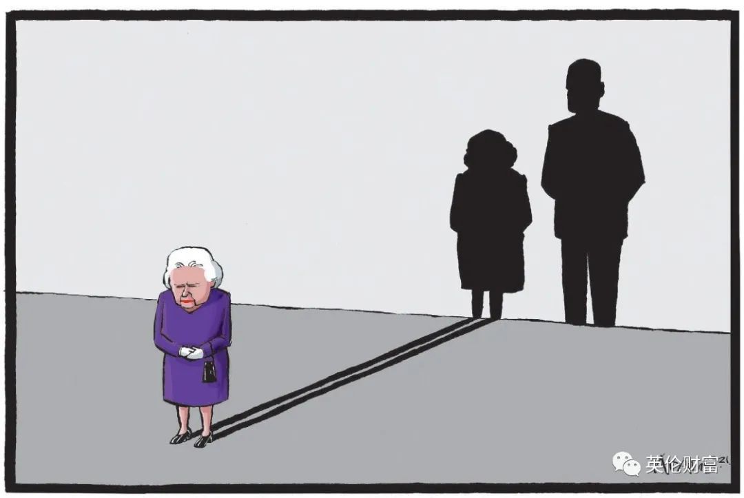 菲利普亲王有趣故事,女王菲利普亲王年轻时