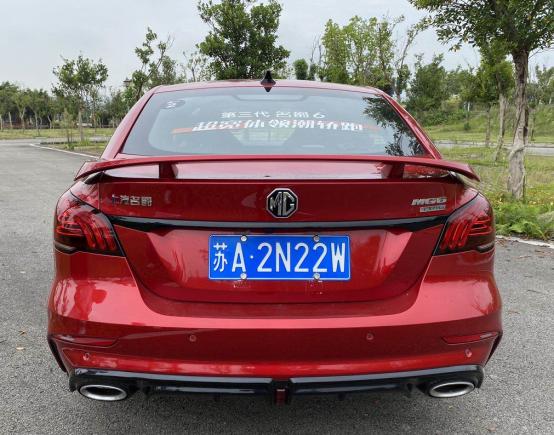 名爵6第二代试驾,第二代名爵6试驾