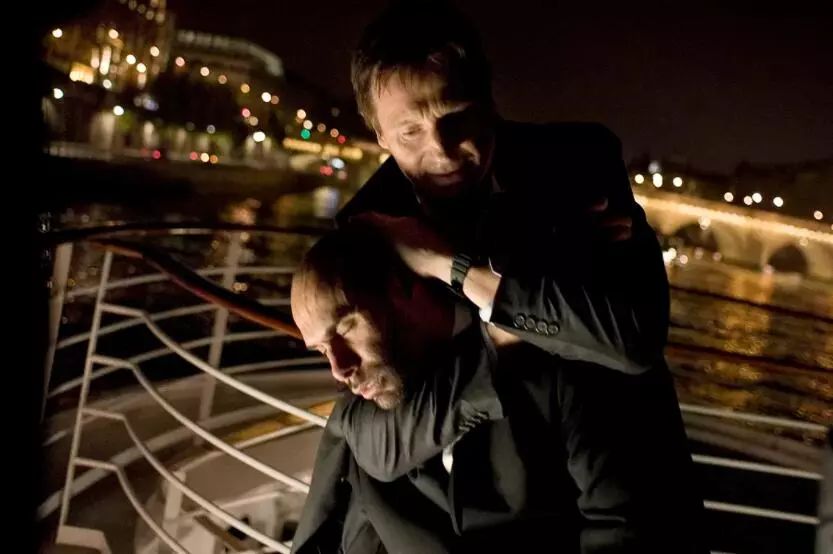 连姆尼森最新动作电影合集,不明身份连姆尼森经典动作