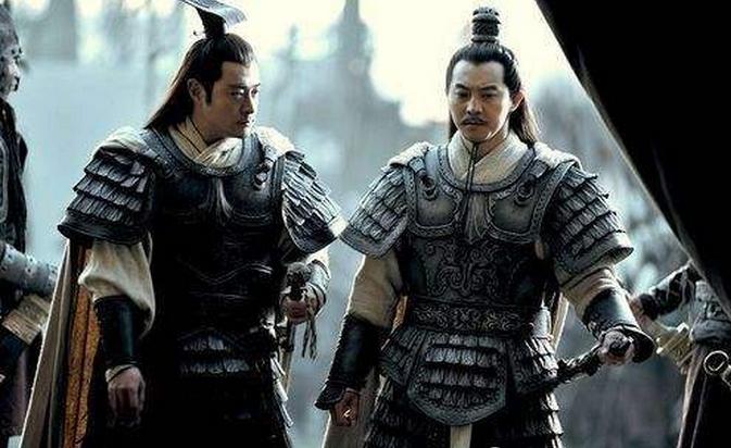 看看古龙是怎样写三国演义的！（26）朋友的酒也是害人的