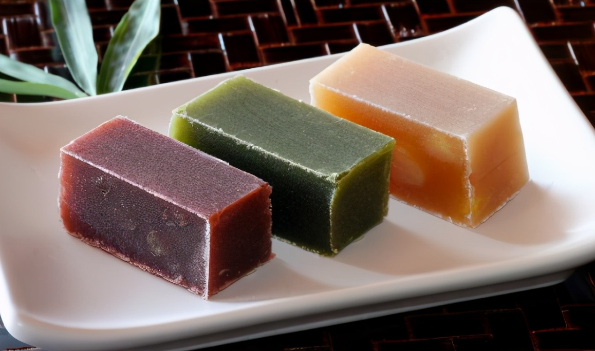 日本羊羹的历史,羊羹哪里发明的