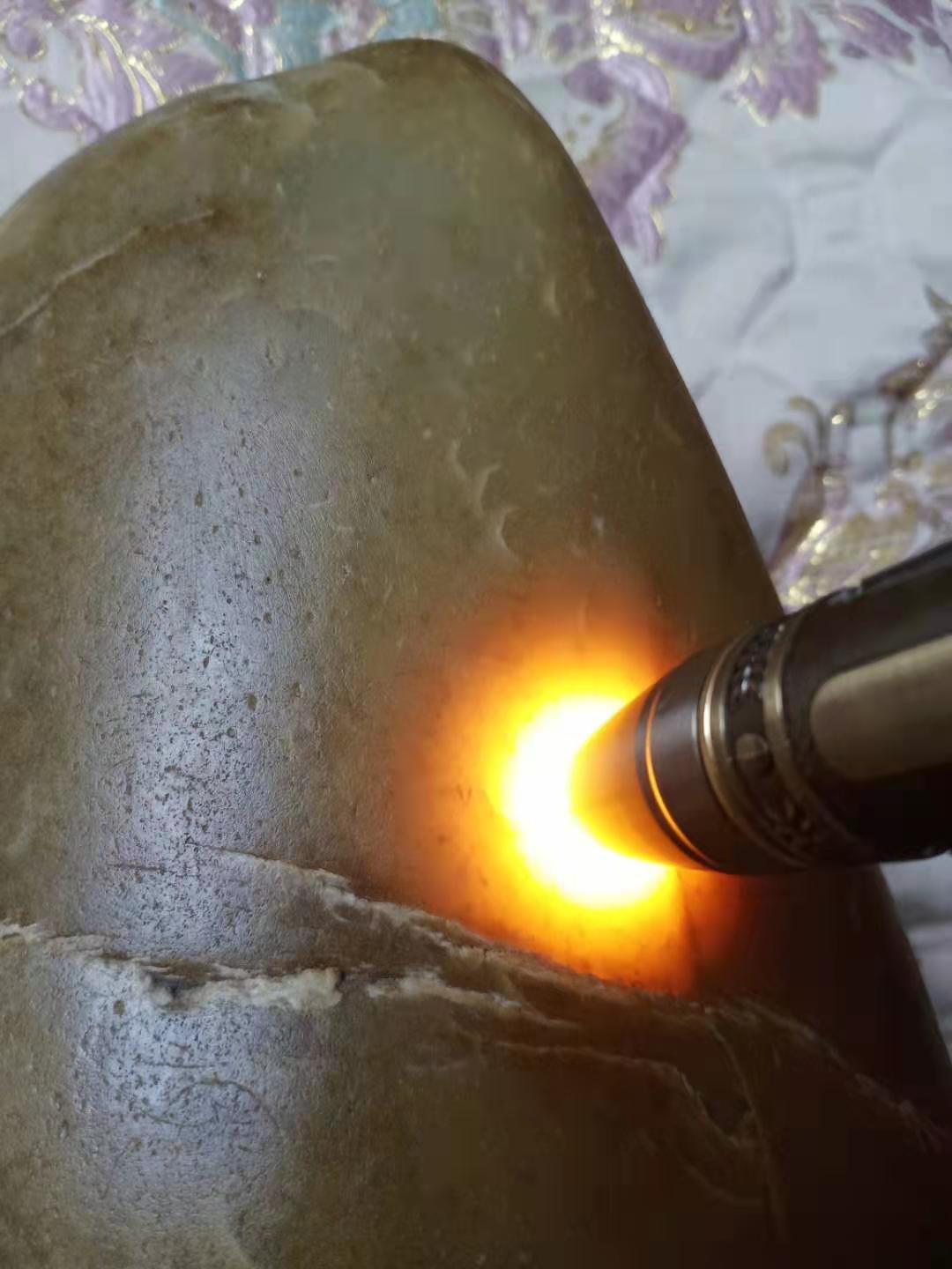 民国和田玉籽料吊坠价格,清代和田玉籽料四彩图片