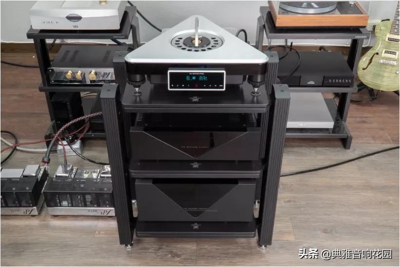 令人迷醉向往的终极CD试听GryphonEthosCD唱盘