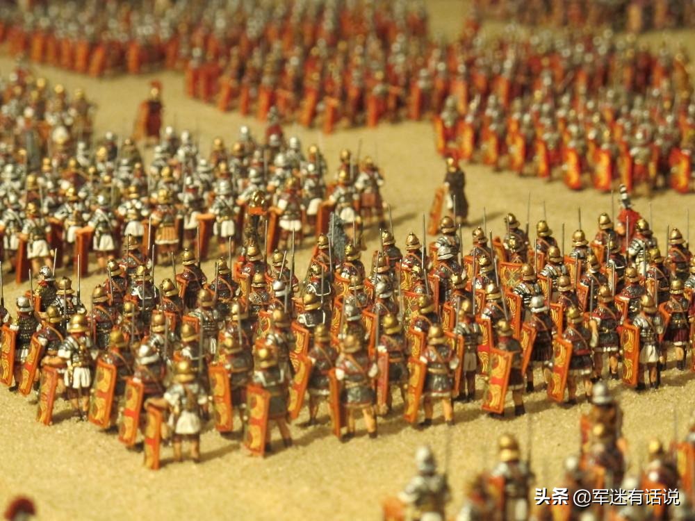 中国版图上的奇特之地“骊轩”因何而设？消失的罗马军团定居西汉