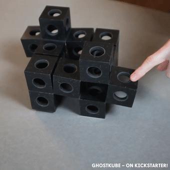 用折纸做多变魔方,用折纸叠的变形魔方