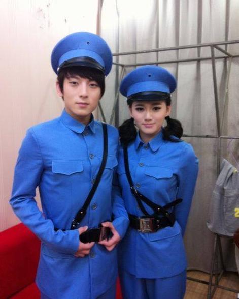 陈翔生平经历,陈翔成长史