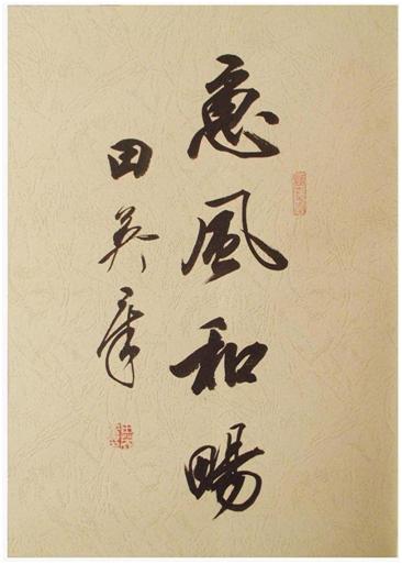 书法的风格与个性之美,书法与艺术尽显古韵之美