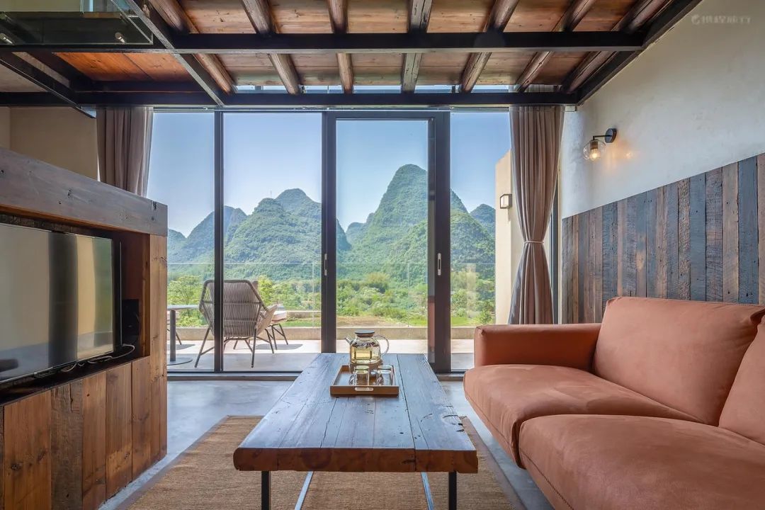 广西旅游必住酒店民宿,精选自带泳池的五家广西民宿