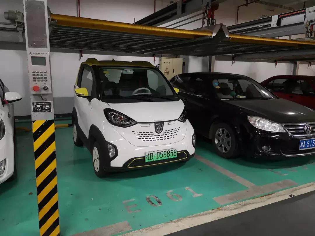 宝骏e100电动车试驾,贵阳宝骏e100试驾