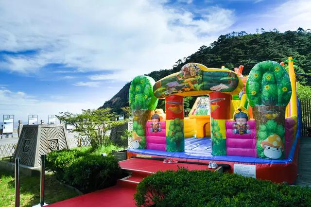 黄山新春活动,黄山嘉年华大马戏时间表