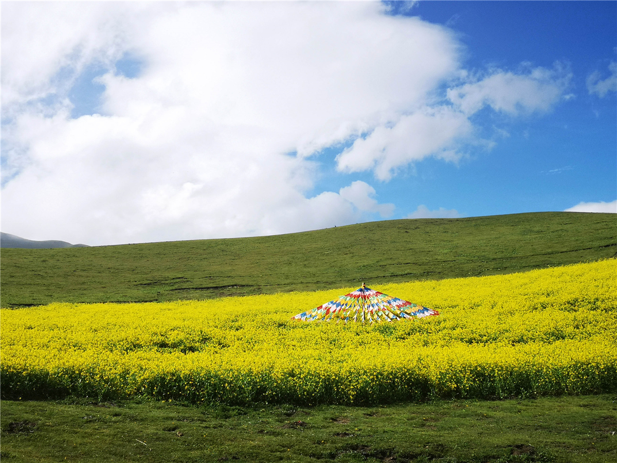 澳睿跑户外,德令哈到日月山
