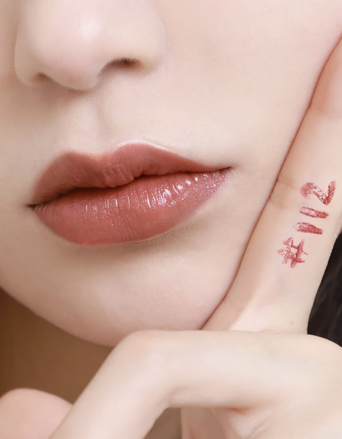 口红测评号,口红试色推荐种草小众品牌