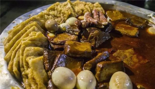 武汉哪里的卤味最正宗,武汉最好吃的卤味在哪里