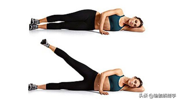 怎么瘦大腿内侧的肉懒人版,大腿内侧肉肉太多怎样练瘦