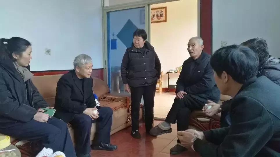 公安机关扎实开展三抓三促行动,深入开展一亲三心活动