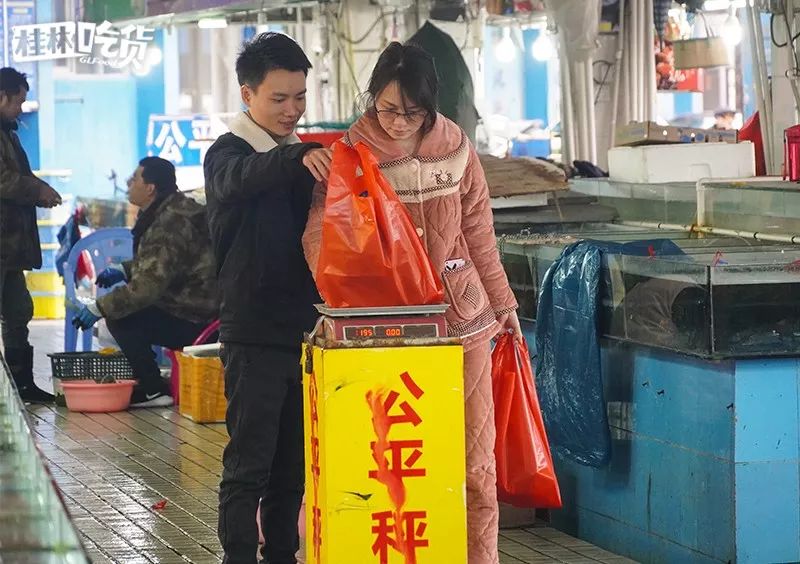 桂林市春节年货一条街,桂林有哪些年货市场