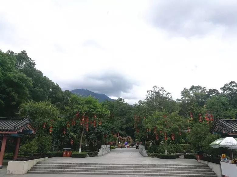 广东人少景美的小众旅行地,周末去哪里玩十大必去景点