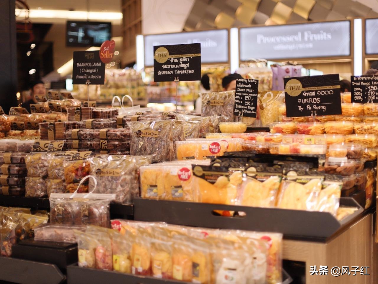 曼谷iconsiam商场怎么退税,泰国曼谷免税店购物退税