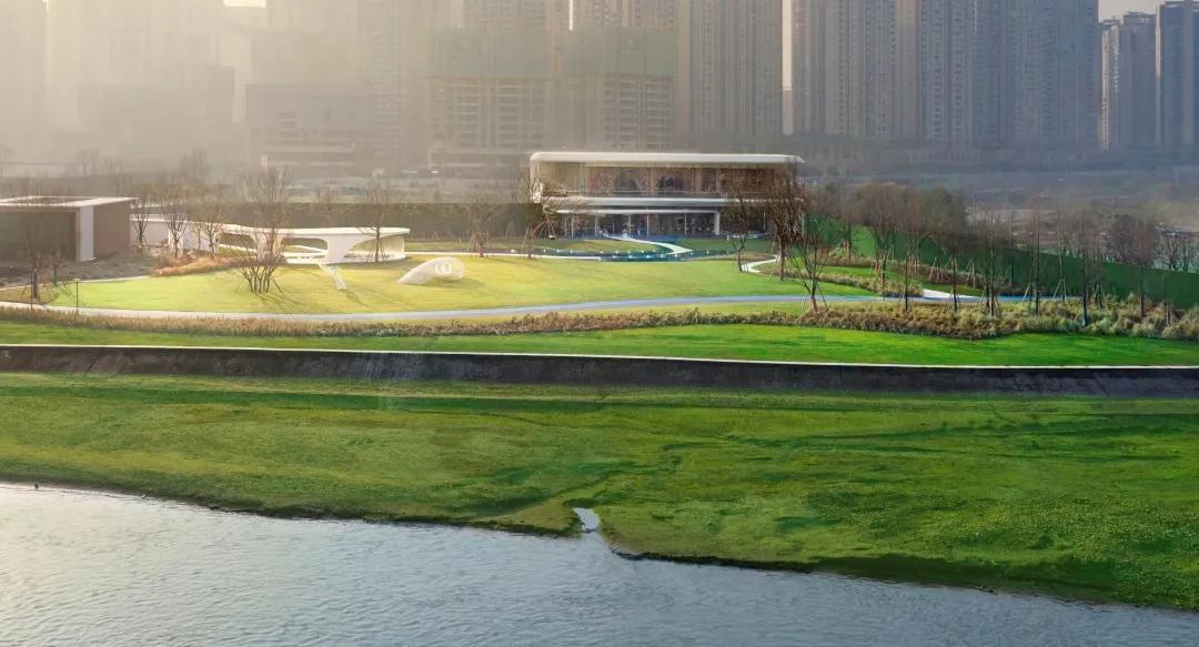 成都四大湖区,成都淡水湖