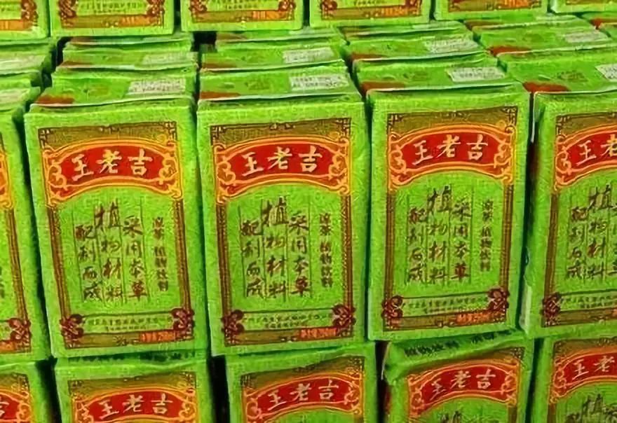 新款王老吉的包装,王老吉包装变化过程和原因