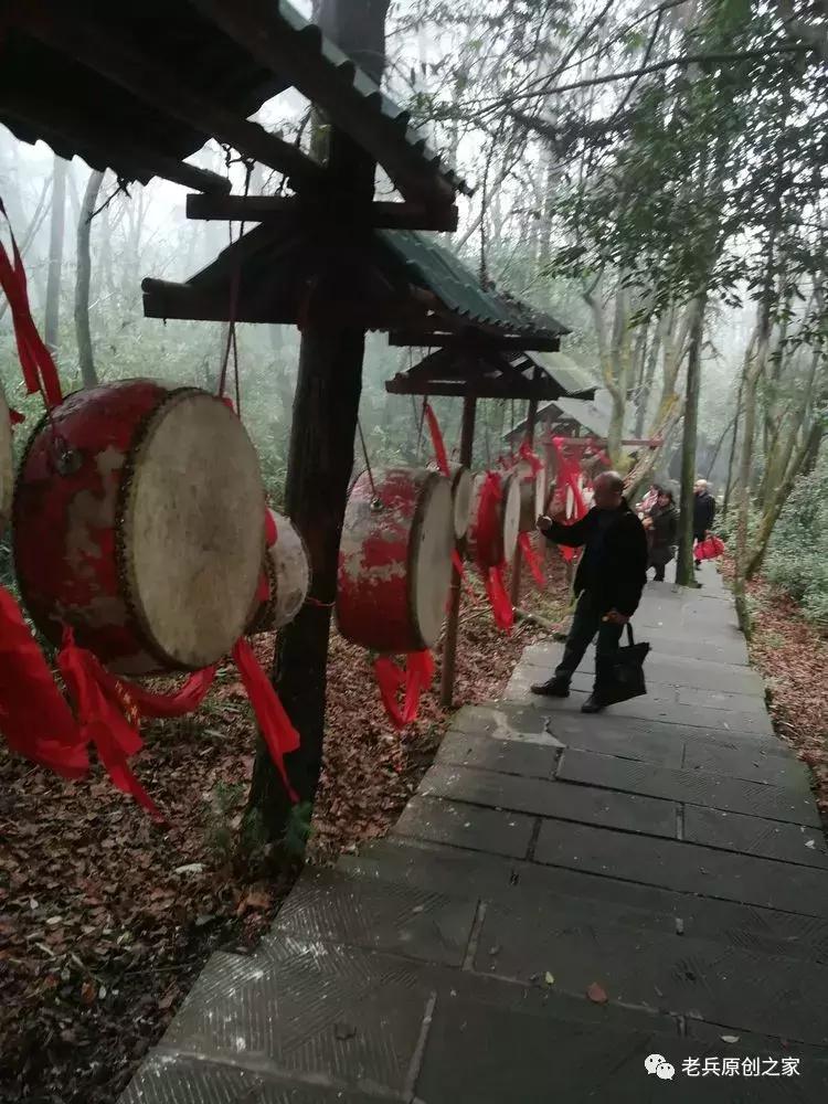 四川四大历史名山华蓥山,华蓥山名山