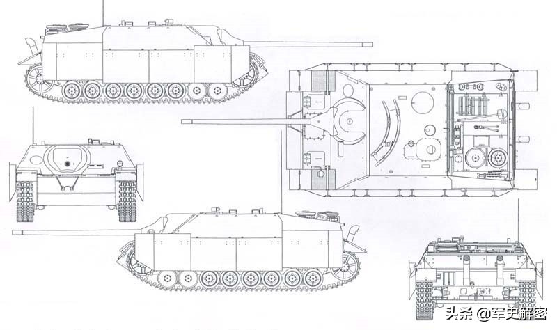 古德里安坦克二战,解密二战德军坦克