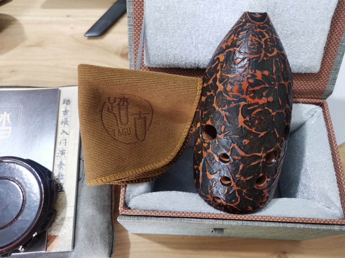 十孔埙音谱,古埙几孔的好