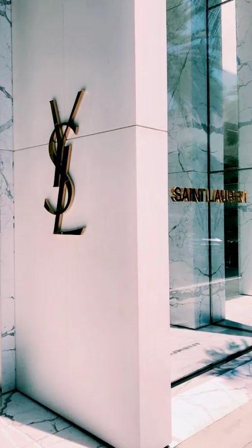 奢侈品门店壁纸,第一期壁纸