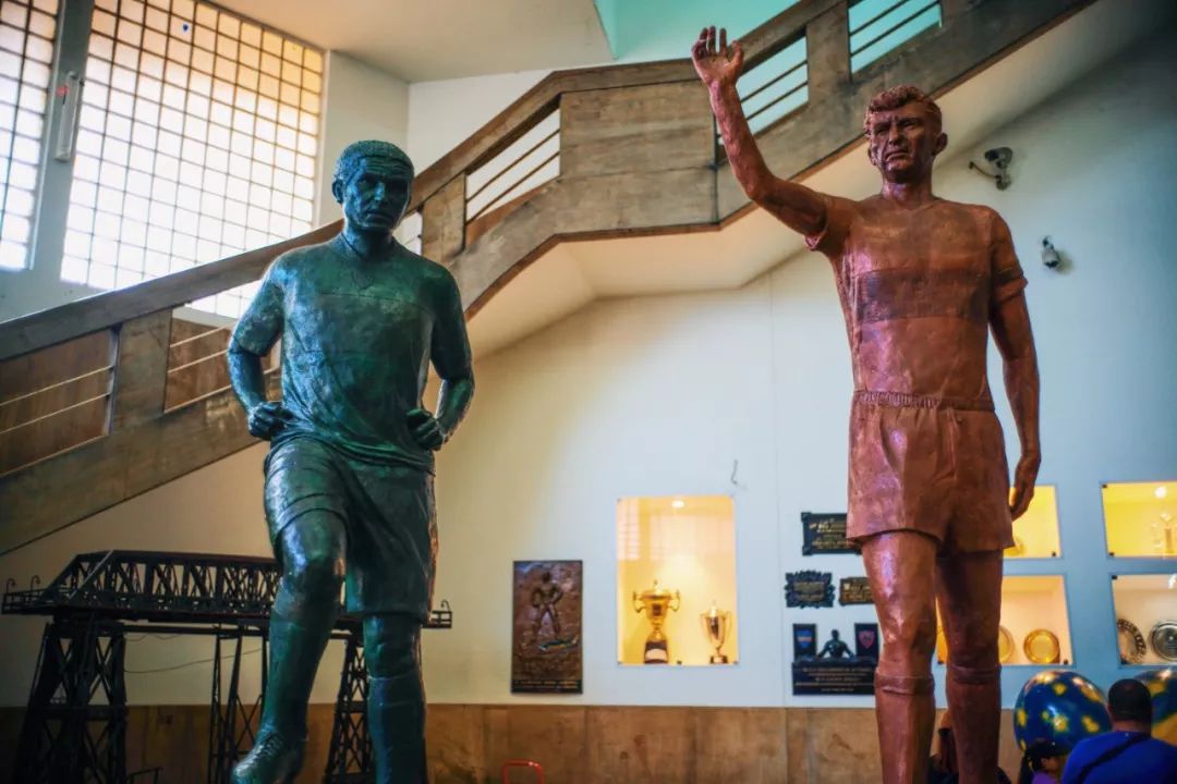 博卡青年白色球场,博卡青年河床主球场