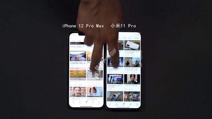 小米11和小米11pro夜拍视频,小米11pro打游戏怎么样最新消息