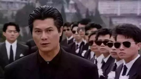 香港影坛大哥大邓光荣,邓光荣少年